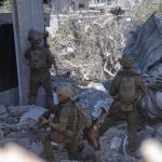 kampanye militer Israel bertujuan