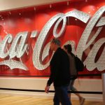 penurunan penjualan Coca-Cola