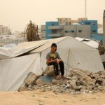 pelucutan senjata Hamas menjadi