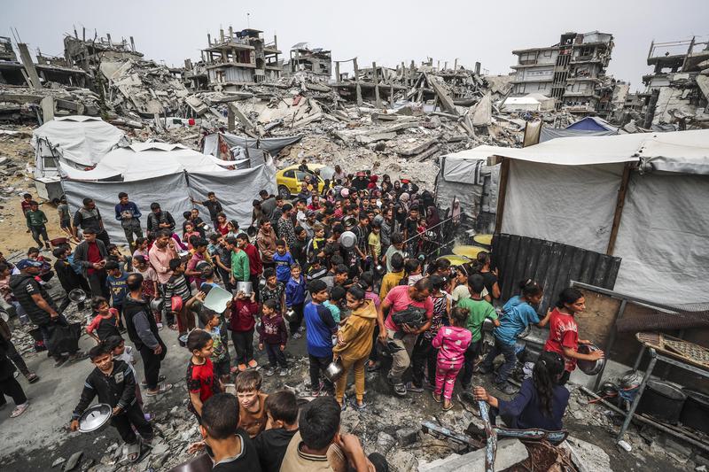 prospek solusi dua negara