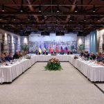 delegasi Rusia dan Ukraina