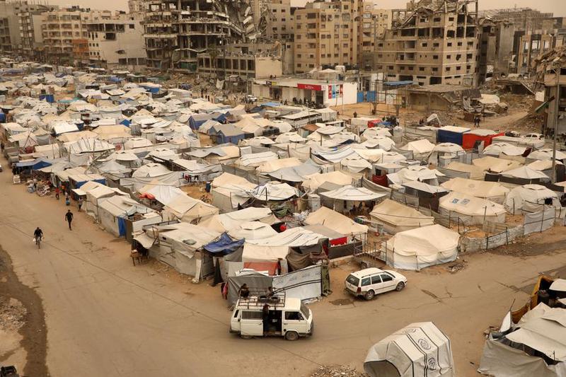 pembatasan oleh Israel