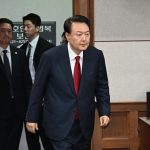 Yoon mengimbau masyarakat untuk