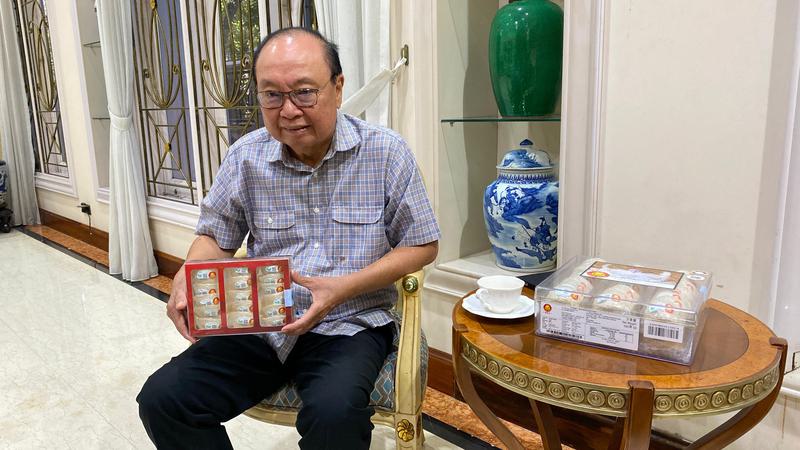 sarang burung walet Indonesia