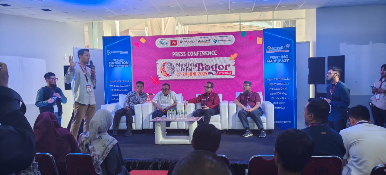 Muslim LifeFair di Bogor