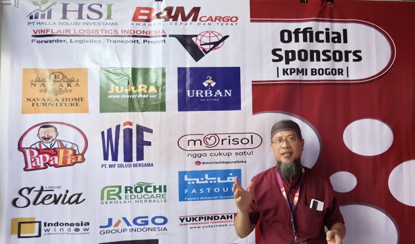 program pendampingan bagi para
