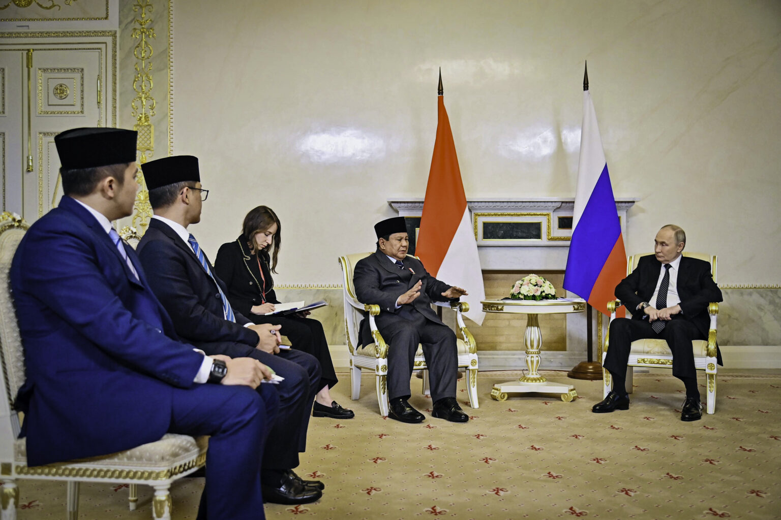 Presiden Federasi Rusia