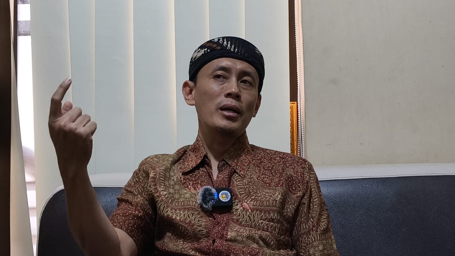 Masjid Jogokariyan juga memiliki