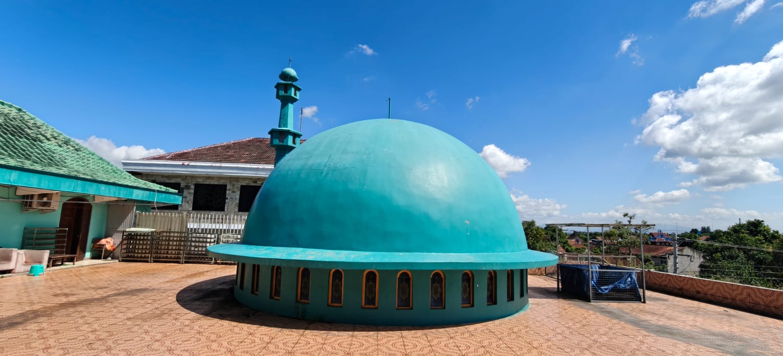 the mosque of Jogokariyan