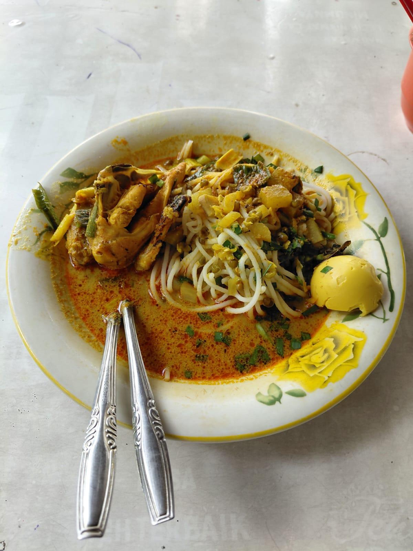 laksa Tangerang