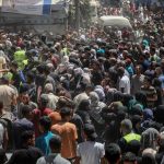 bantuan kesehatan di Gaza