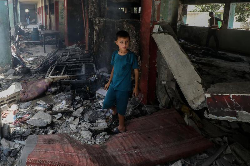 Hamas menuntut dibukanya kembali