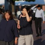 suhu melonjak di banyak