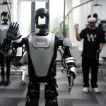 sistem navigasi robot