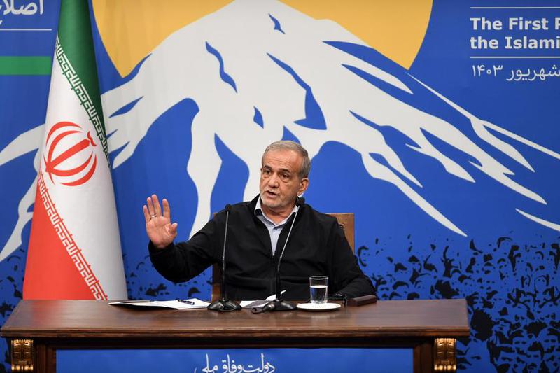 Iran tidak berniat mengembangkan