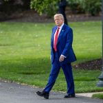 Trump mengucapkan selamat kepada