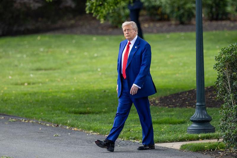 Trump mengucapkan selamat kepada