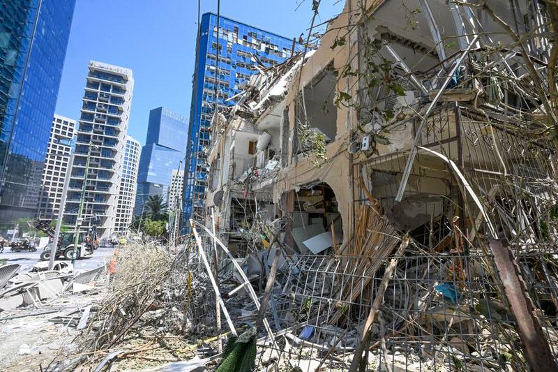 Teheran belum menerima proposal