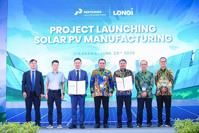 proyek strategis pembangunan pabrik