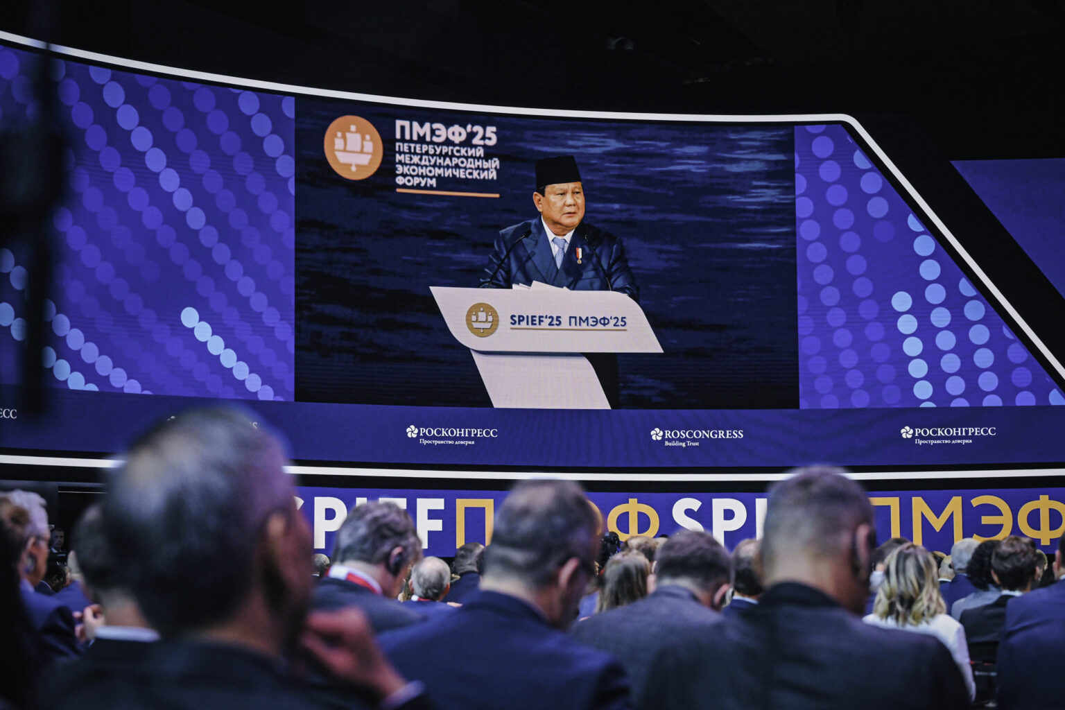 Indonesia's economic prospect