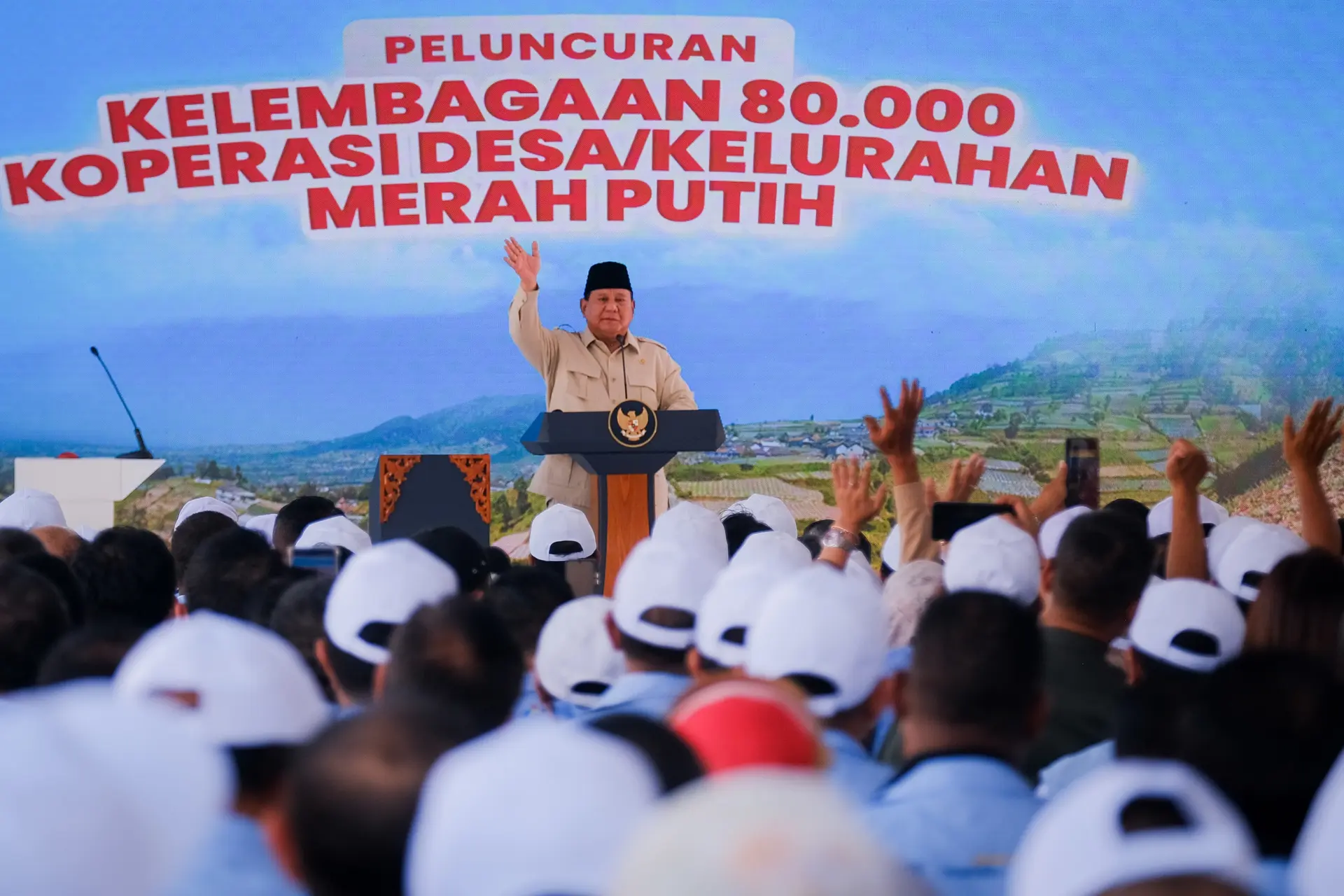 Koperasi Desa Merah Putih