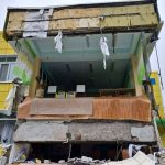 gelombang tsunami setinggi