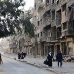 pasukan koalisi pimpinan Amerika