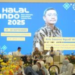 Halal Indo 2025 menargetkan