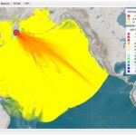 tsunami yang berpotensi terjadi