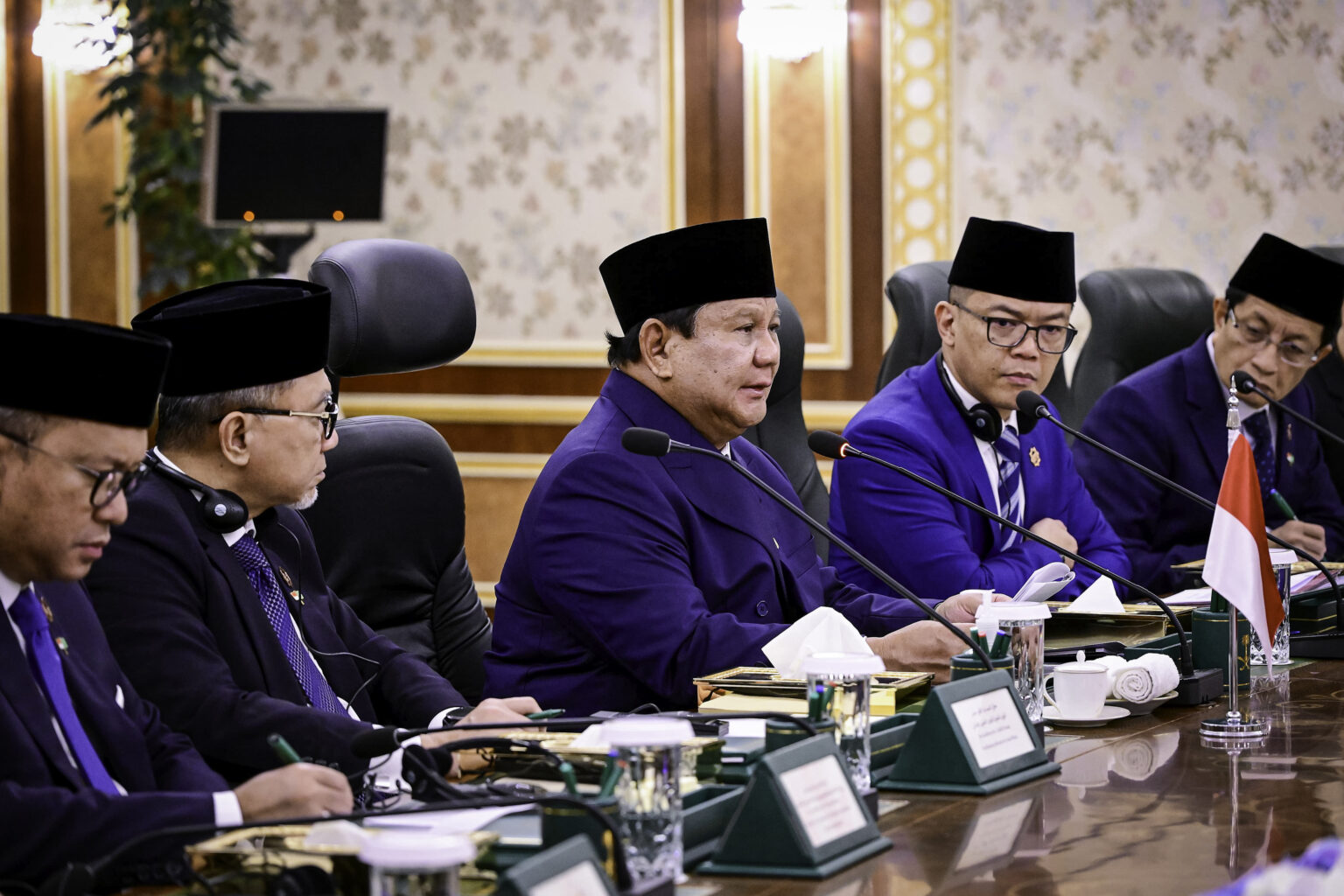Putra Mahkota Arab Saudi