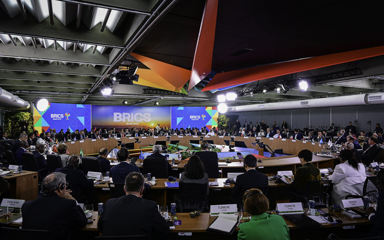 several strategic agreements