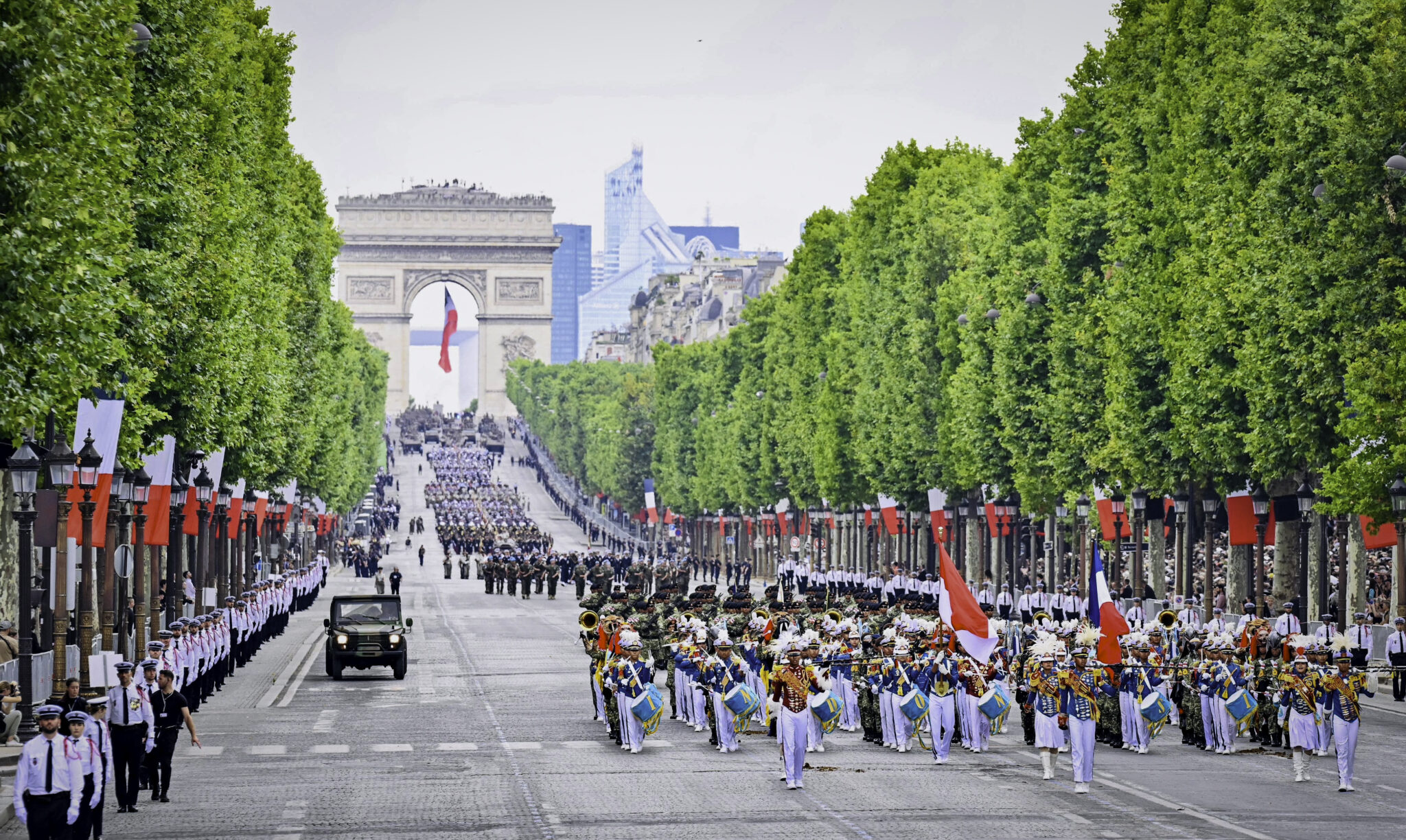 Bastille Day