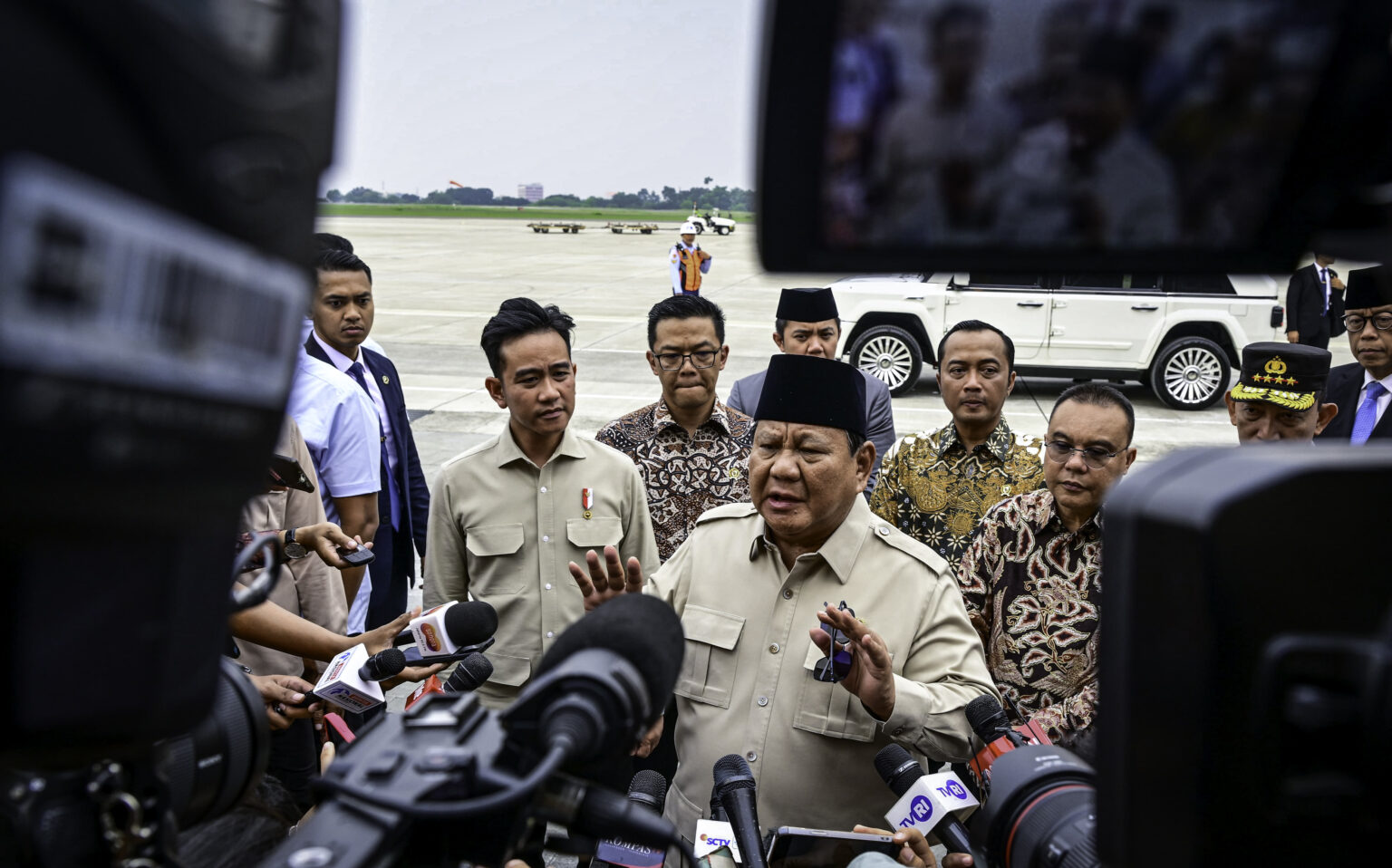 Hasil komunikasi