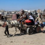 warga Palestina masih saja