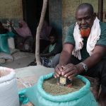 kelaparan terus meningkat