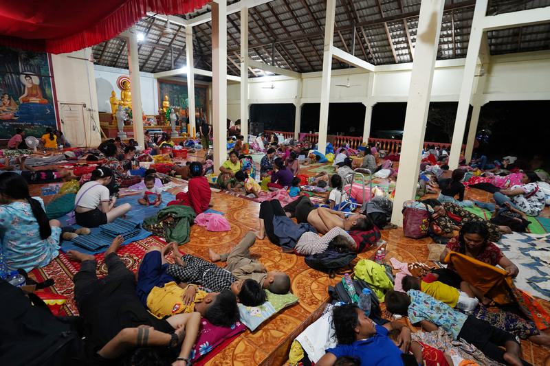Perdana Menteri Kamboja