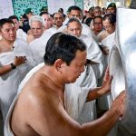 pelaksanaan umroh oleh kepala