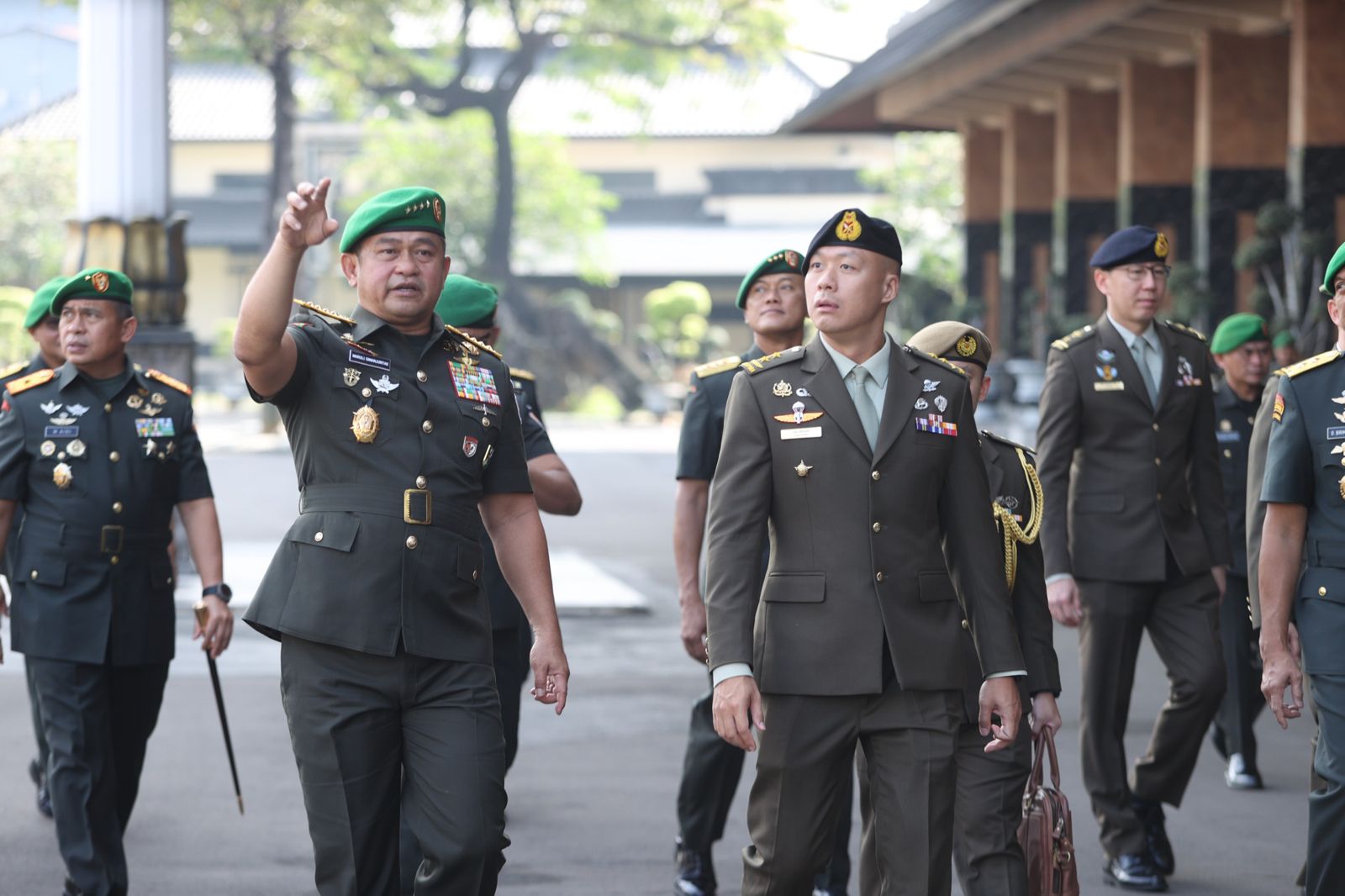 Kepala Staf Angkatan Darat