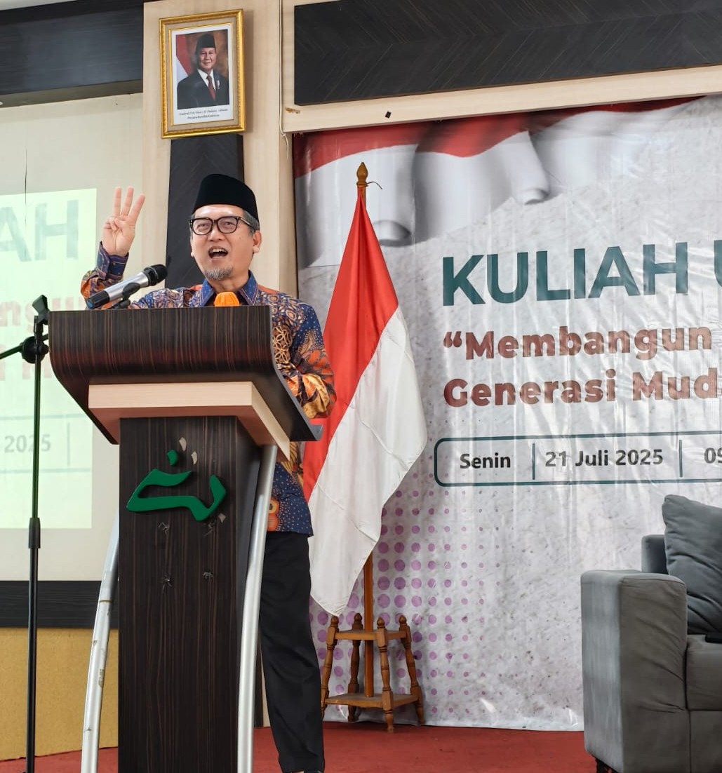 keimanan dan ketakwaan serta