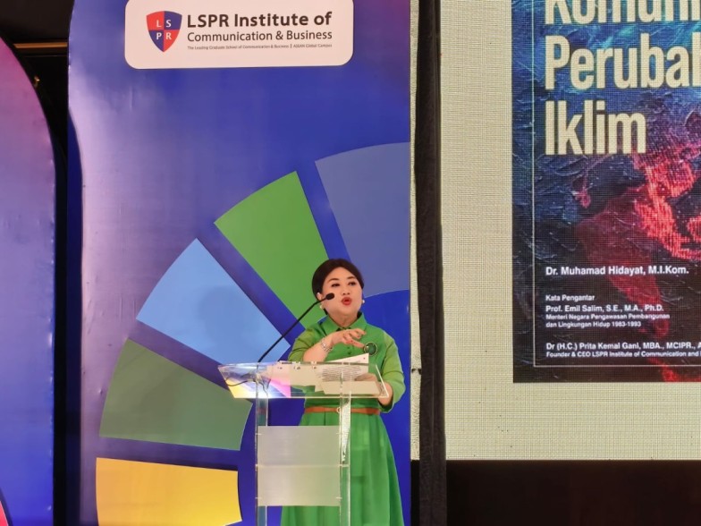 Crisis Communication Management LSPR