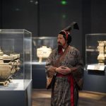 bangsawan China pria pada