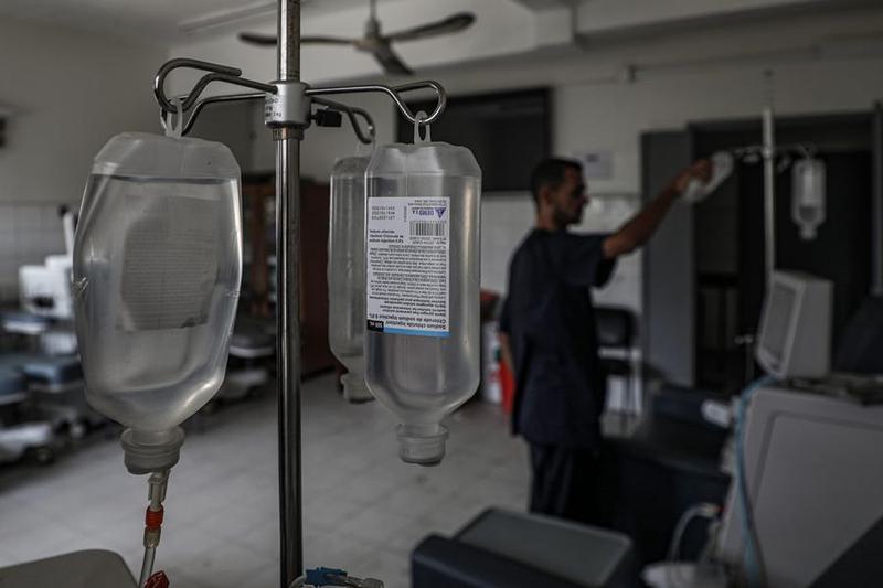 Gaza membutuhkan 500 truk