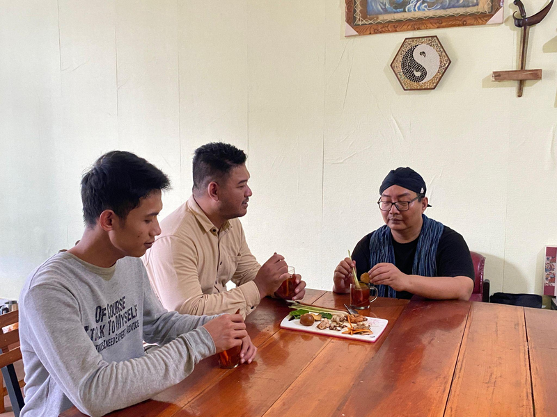 referensi TCM terkait jalur