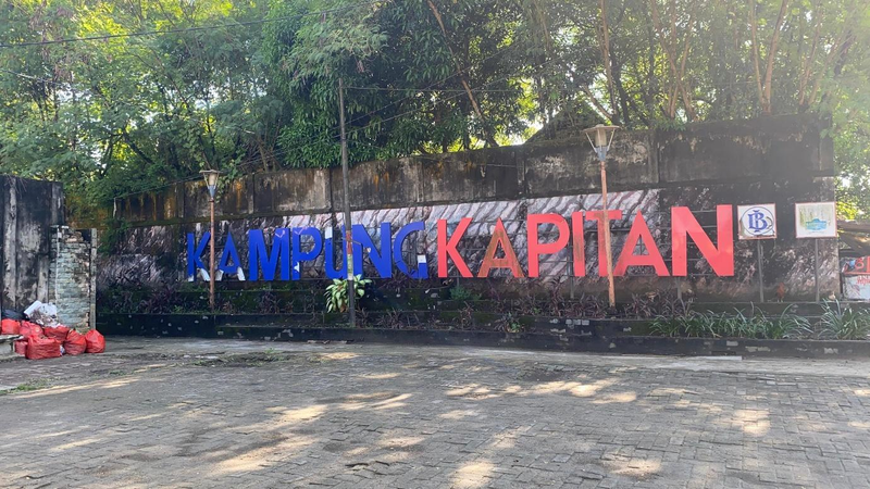 Kampung Kapitan