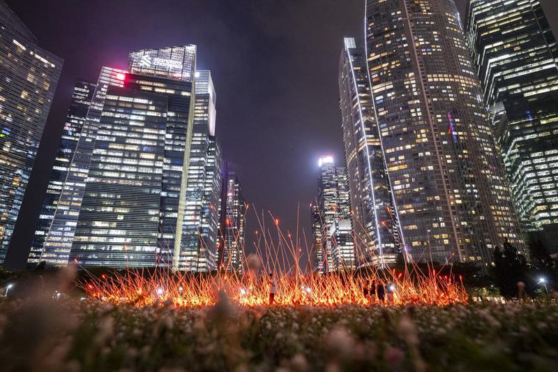 Singapura mulai memberlakukan hukuman
