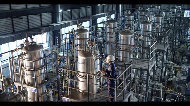 teknik ekstraksi lithium