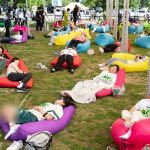 durasi tidur warga Korea