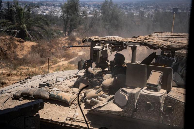 Israel siap untuk bernegosiasi