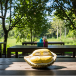 durian Yuyem merupakan varietas