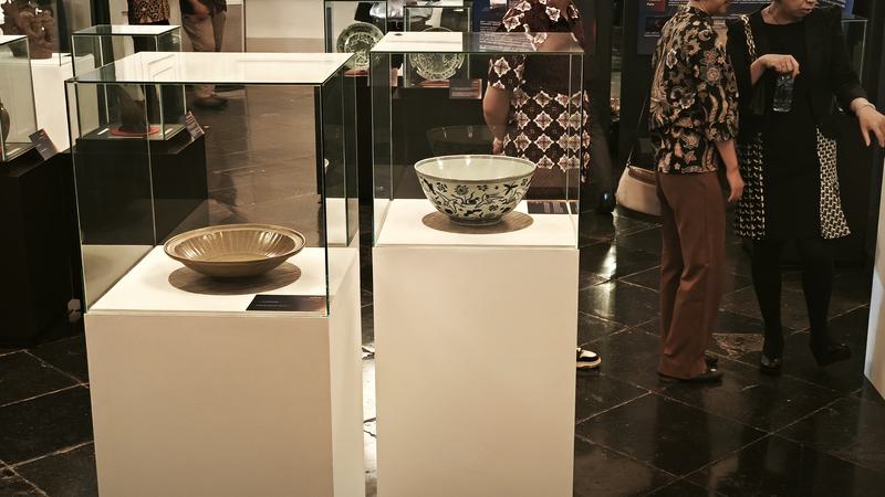pameran Cheng Ho